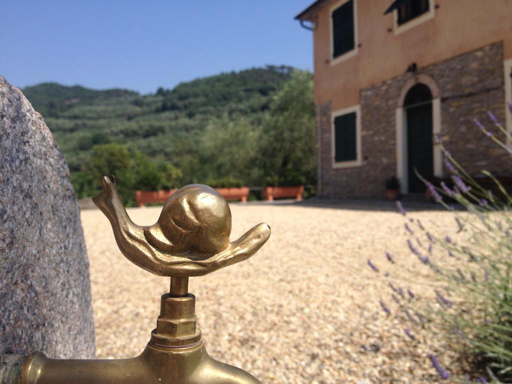 Agriturismo Gli Ulivi Garlenda Rum bild