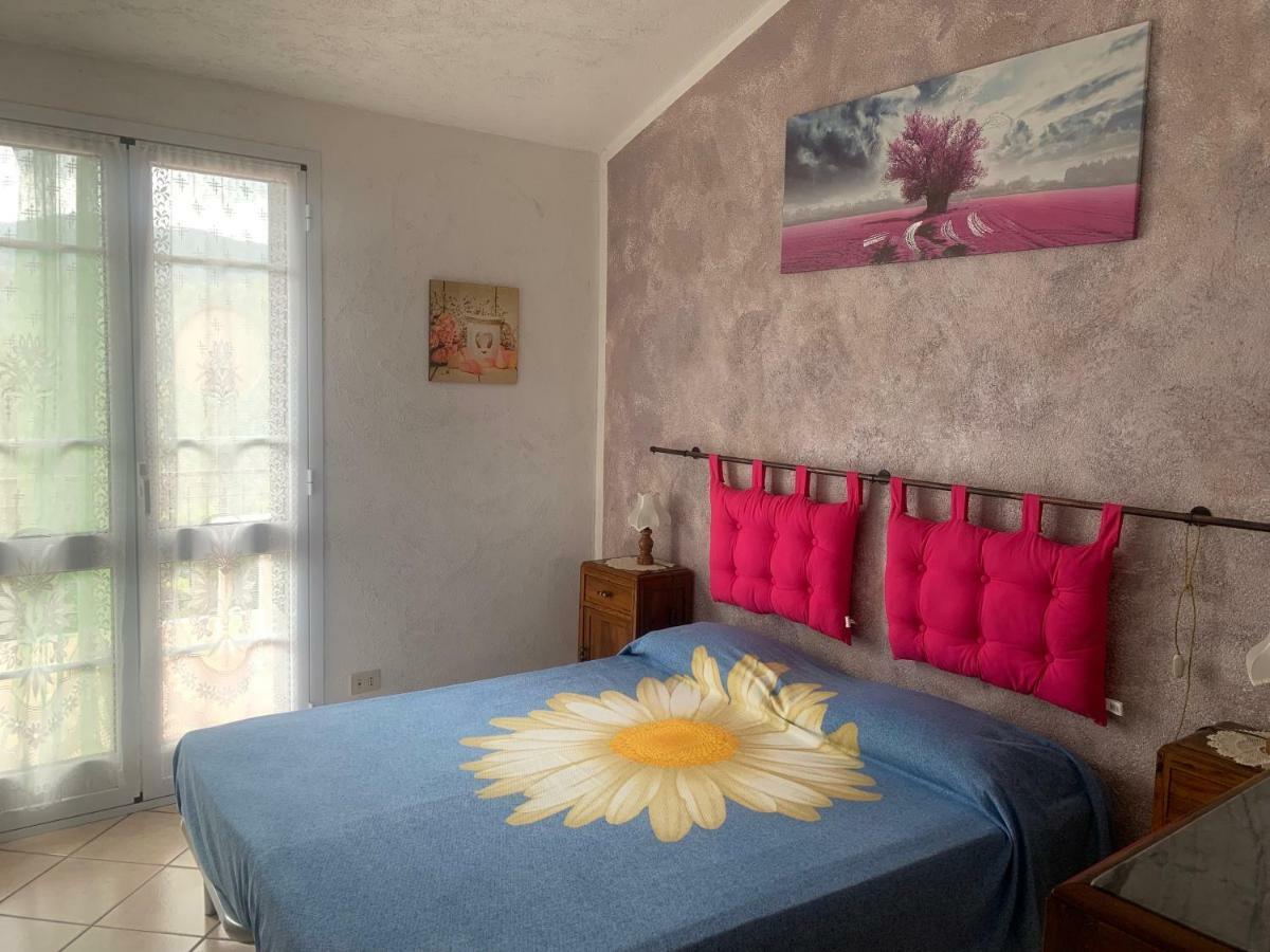 Agriturismo Gli Ulivi Garlenda Exteriör bild